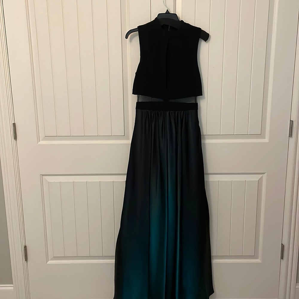 Betsy and Adam Prom dress